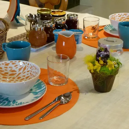 Bed& Breakfast Le Nid Bed & Breakfast Ottersthal