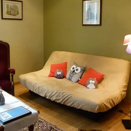 Bed& Breakfast Le Nid * Ottersthal