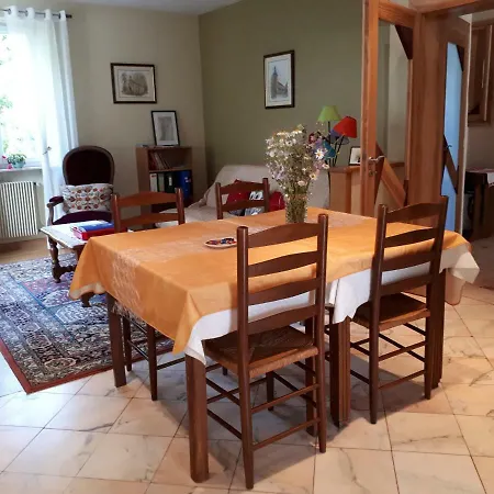 Bed and Breakfast Bed& Breakfast Le Nid Du Coucou Ottersthal