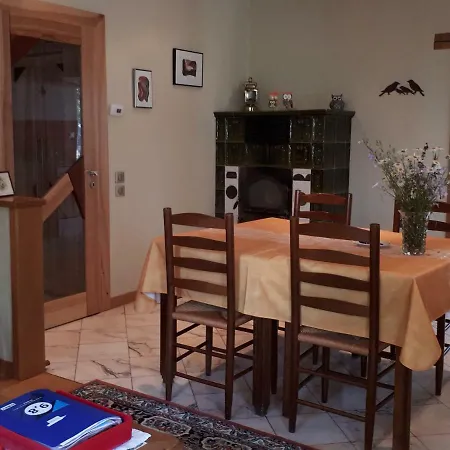 Bed& Breakfast Le Nid Du Coucou Ottersthal