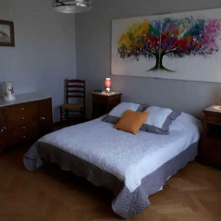 Frühstückspension Bed& Breakfast Le Nid Du Coucou Ottersthal