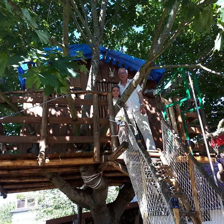 Bed& Breakfast Le Nid Bed & Breakfast Ottersthal