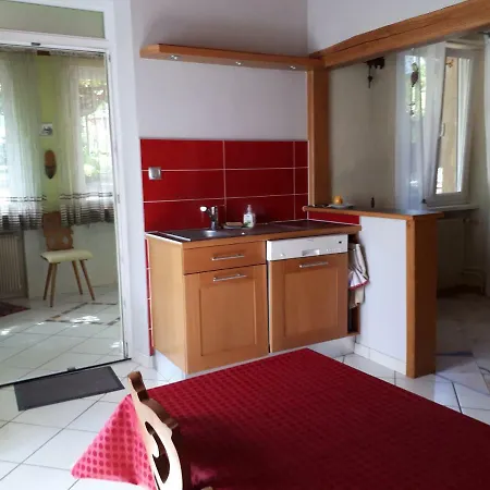 Bed& Breakfast Le Nid Bed & Breakfast