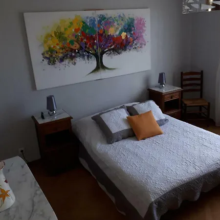 Bed& Breakfast Le Nid * Ottersthal